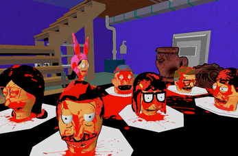 Louise Kills The Belchers!