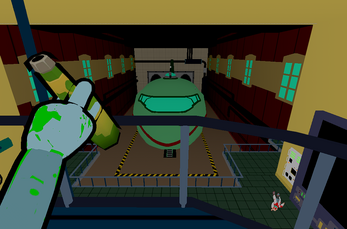 Bender Kills Planet Express