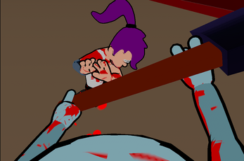 Bender Kills Planet Express