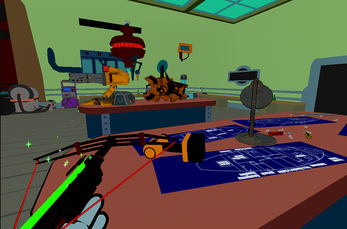 Bender Kills Planet Express