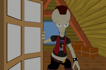 Roger Kills The Smiths!