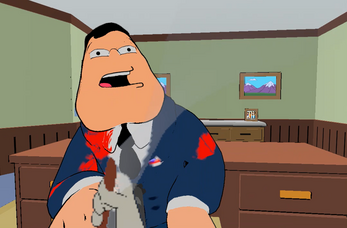 Roger Kills The Smiths!