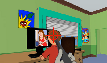 Roger Kills The Smiths!