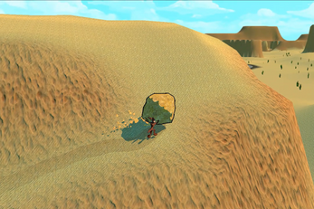 The Coyote Kills The Road Runner!