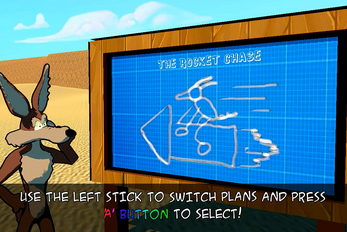 The Coyote Kills The Road Runner!