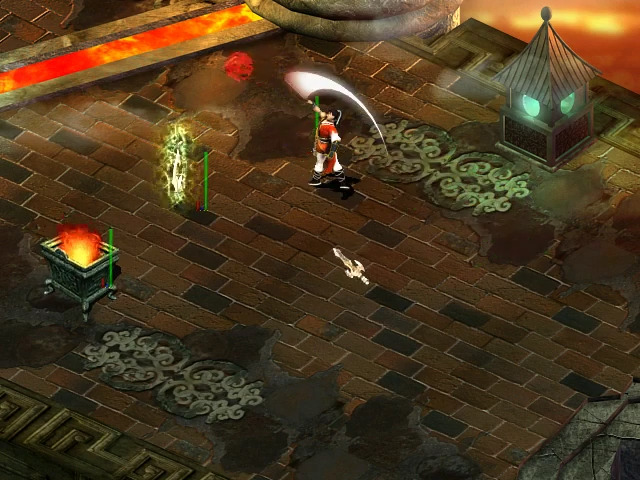 Jianling: The Chosen Soul