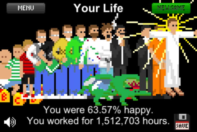 30 Second Life