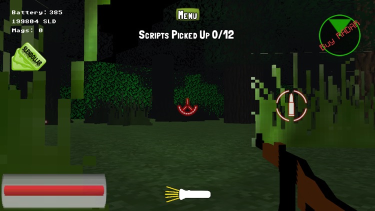 Block Slender-Man 3D: Lucky Survivor – Worldwide Multiplayer Edition