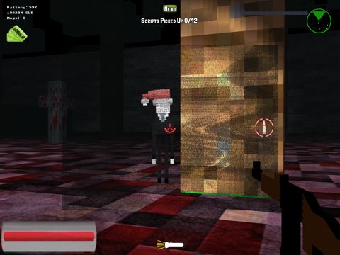 Block Slender-Man 3D: Lucky Survivor – Worldwide Multiplayer Edition