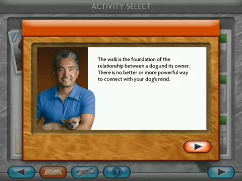 Cesar Millan’s Dog Whisperer