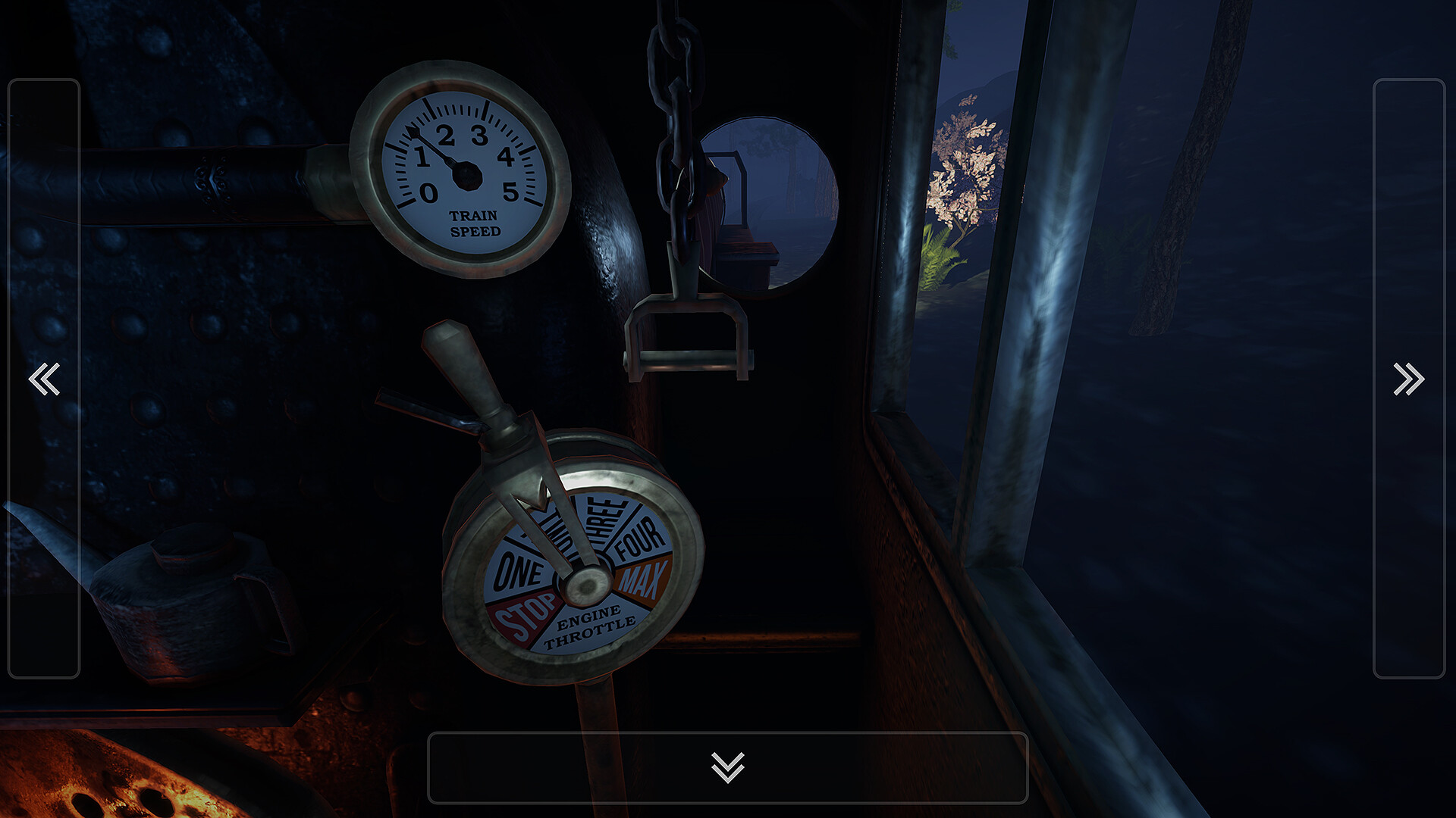 Grimgig Railway