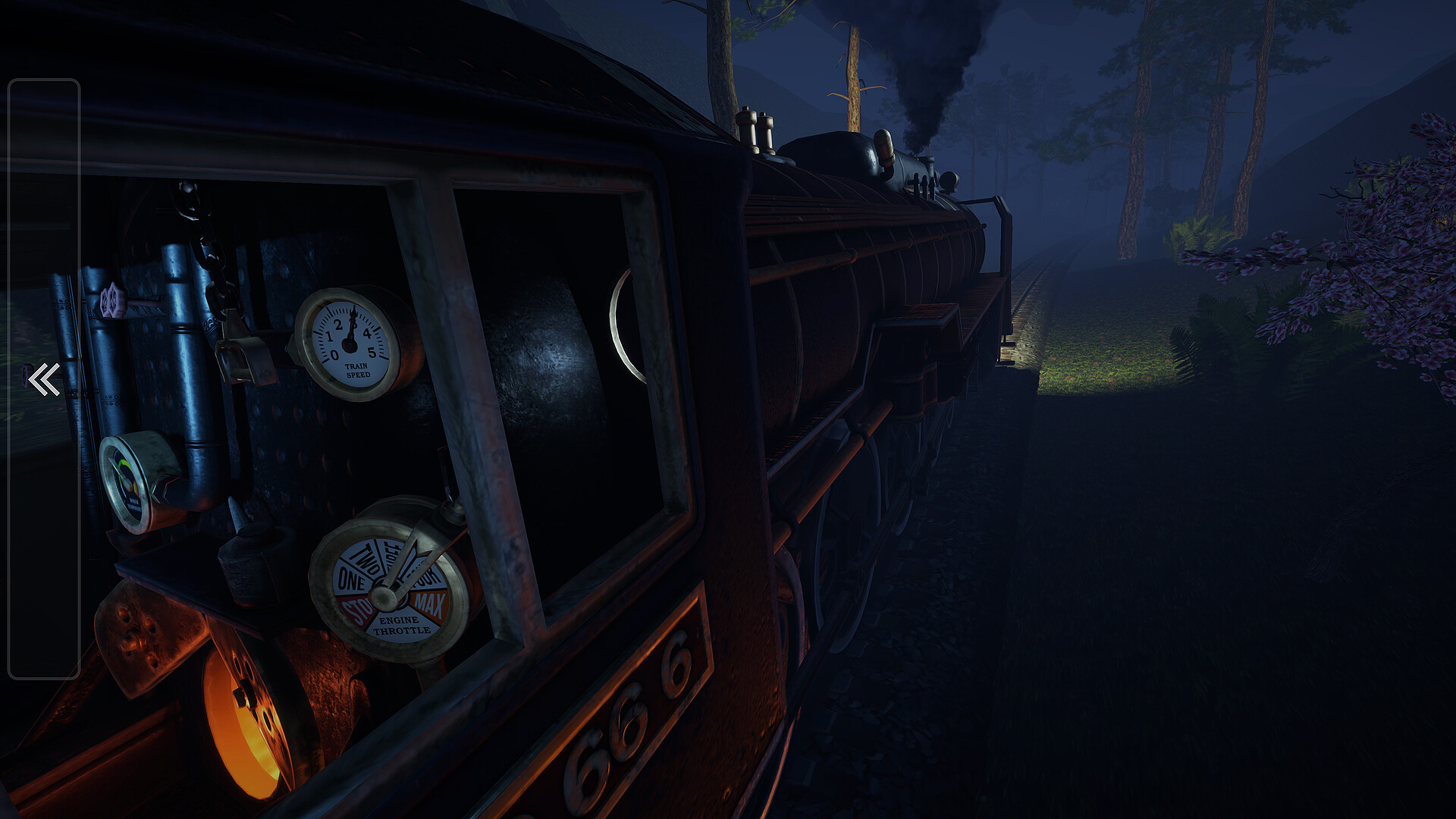 Grimgig Railway