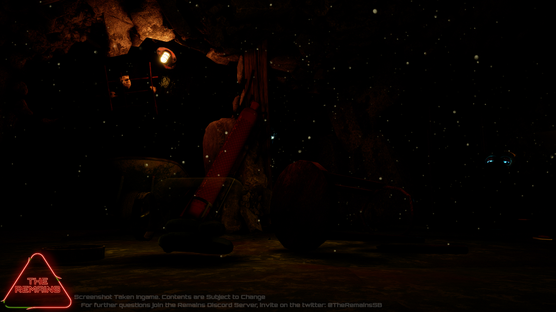 Five Nights at Freddy’s: Security Breach – The Remains