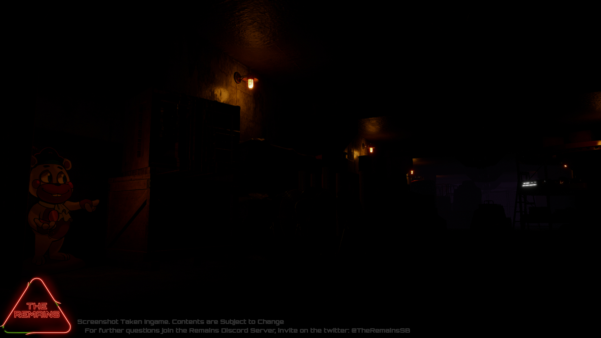 Five Nights at Freddy’s: Security Breach – The Remains