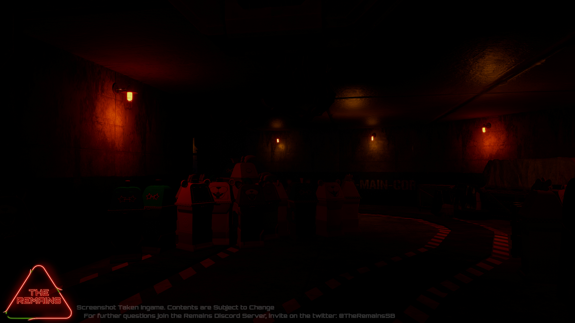 Five Nights at Freddy’s: Security Breach – The Remains