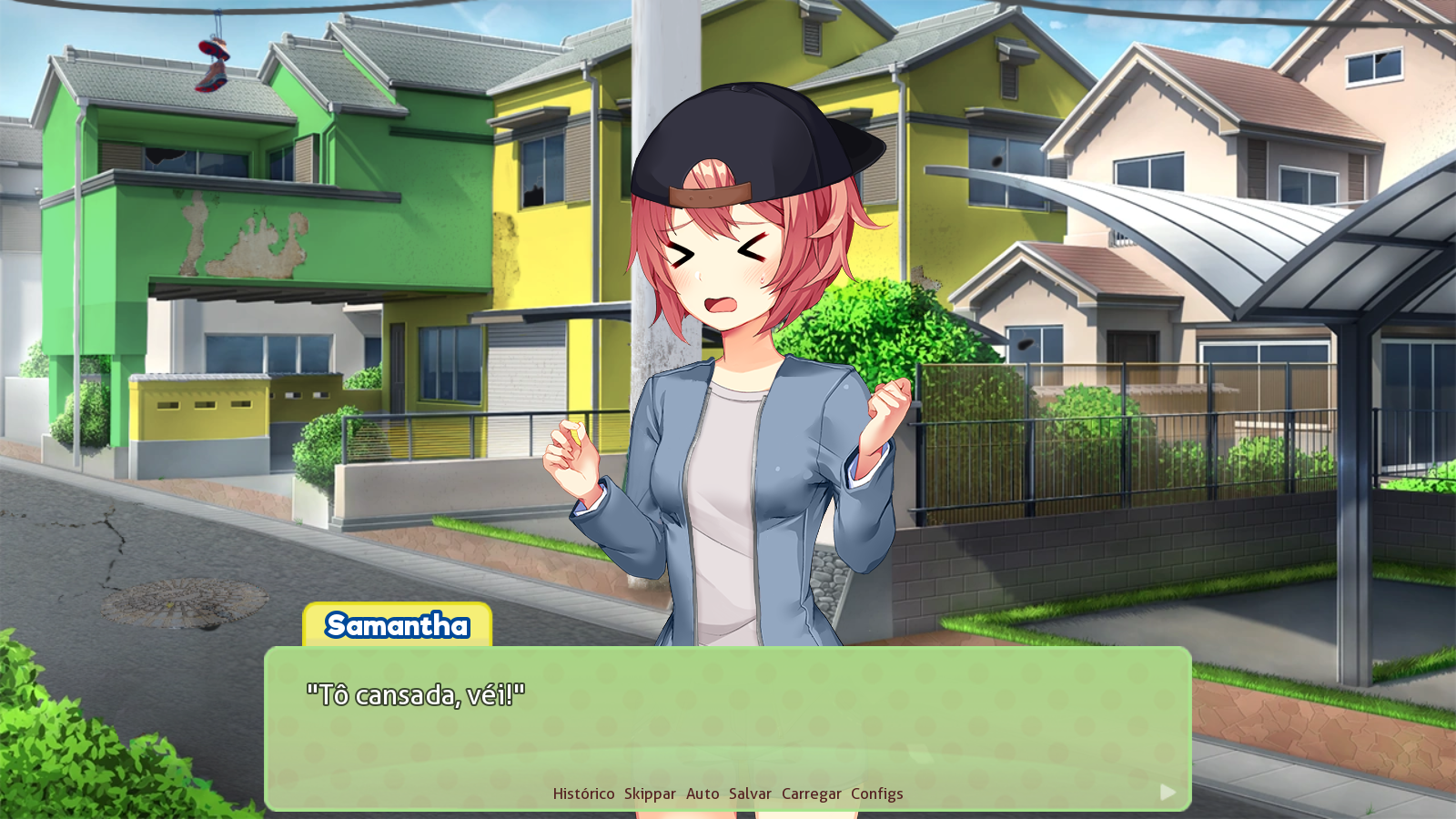 Doki Doki Brazilian Club