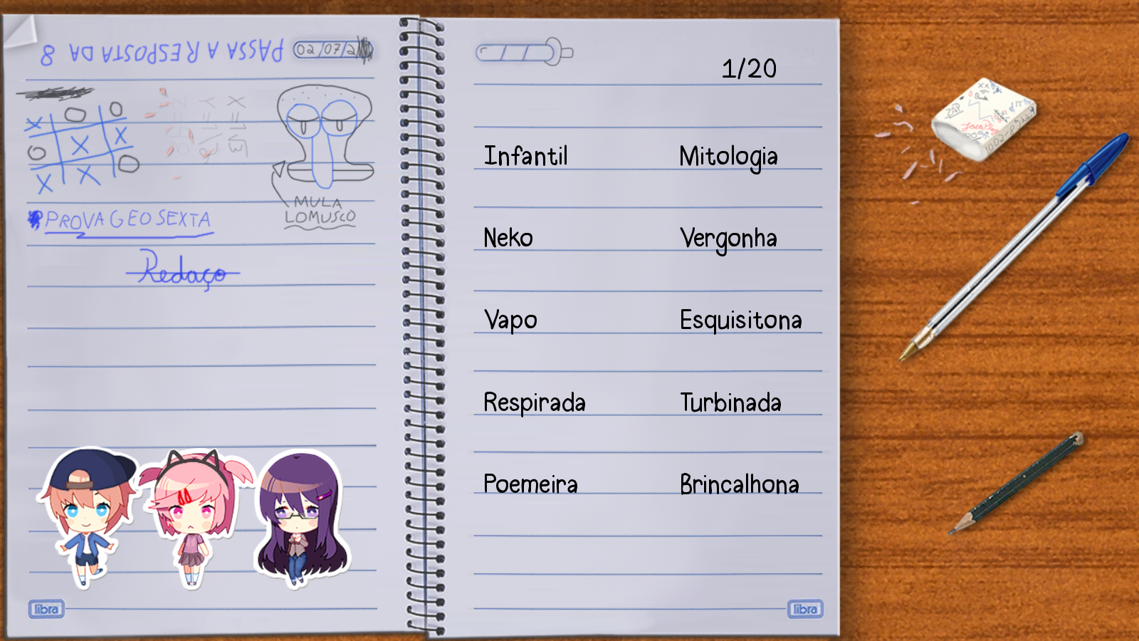 Doki Doki Brazilian Club