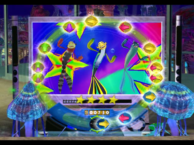 Dreamworks’ Shark Tale