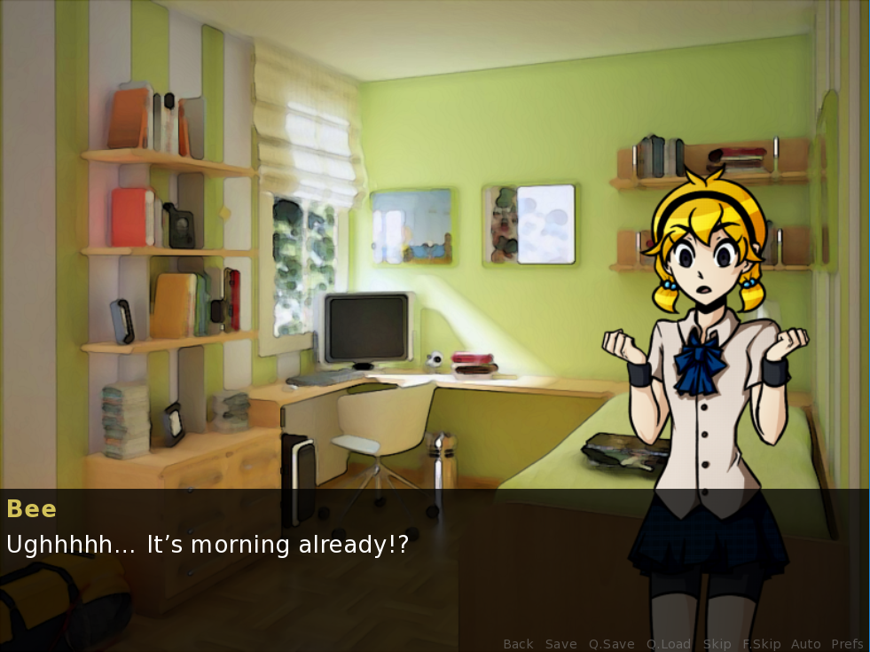 Bug Fables: April Fools!