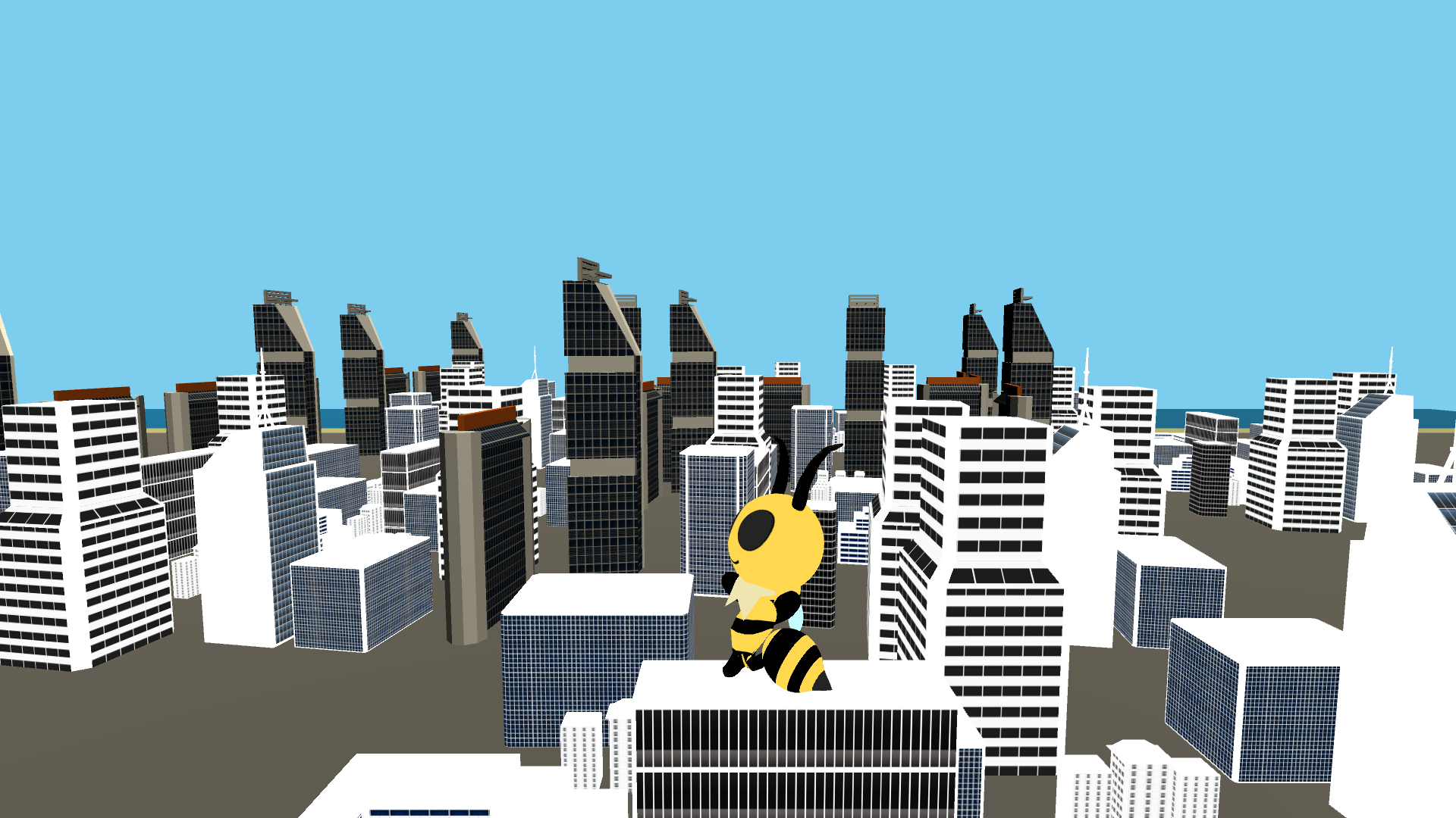 Bug Fables: Vi Simulator