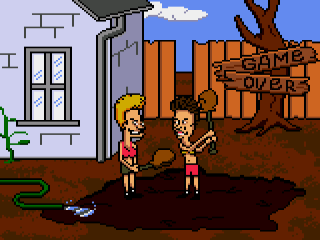 MTV’s Beavis and Butt-head