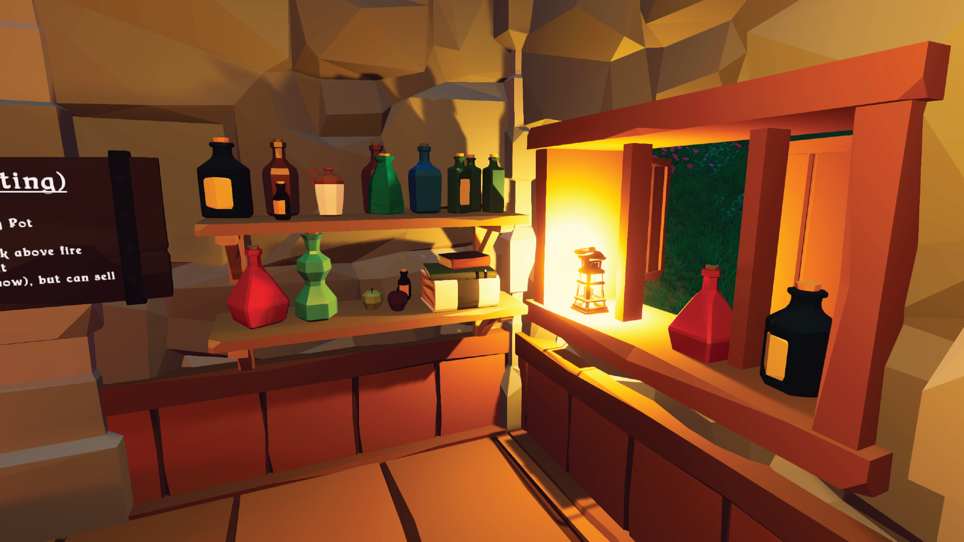 A Merchant’s Promise