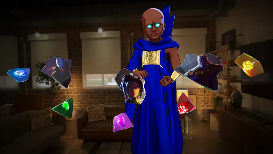 What If…? An Immersive Story