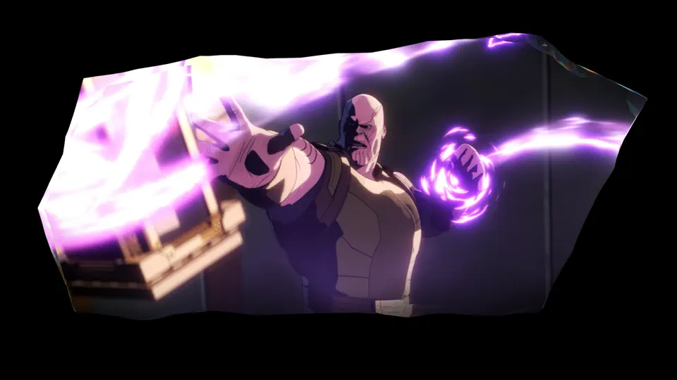 What If…? An Immersive Story