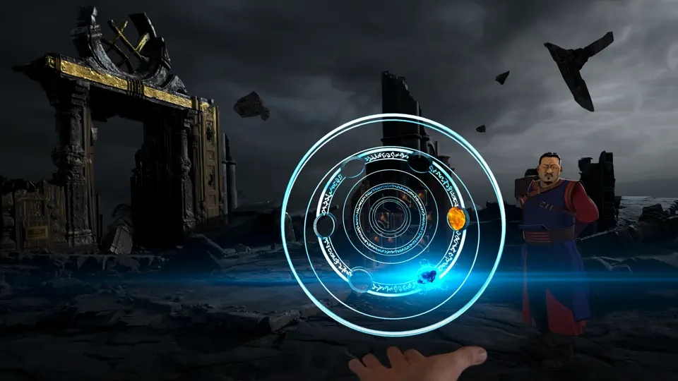 What If…? An Immersive Story