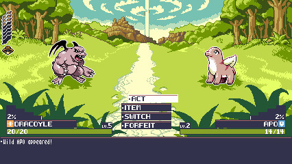 Monster Crown: Sin Eater