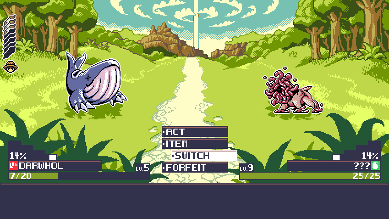 Monster Crown: Sin Eater