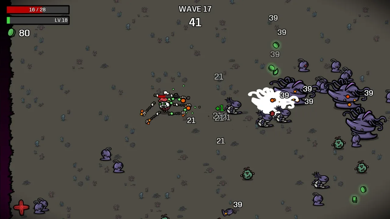 Brotato + Abyssal Terrors DLC Bundle