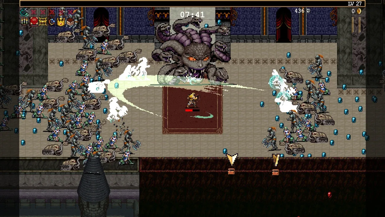 Vampire Survivors: Game + All DLC + OST Bundle