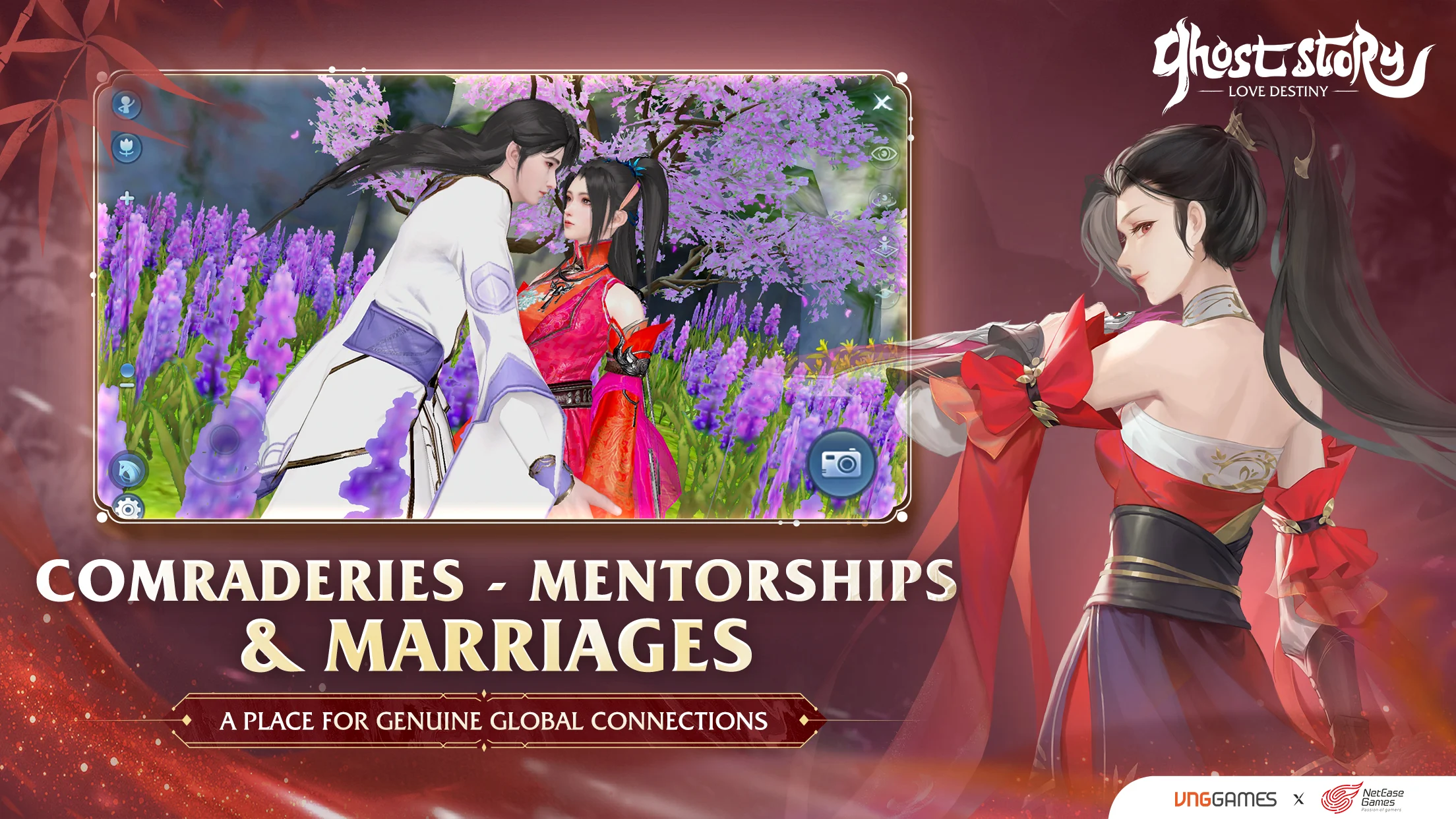 Ghost Story: Love Destiny