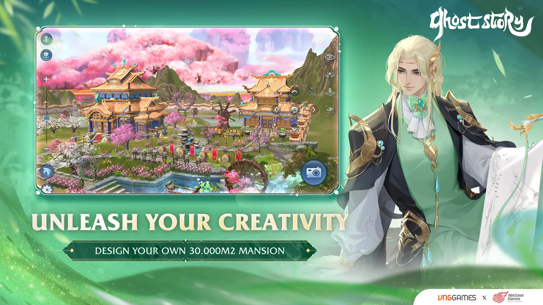 Ghost Story: Love Destiny