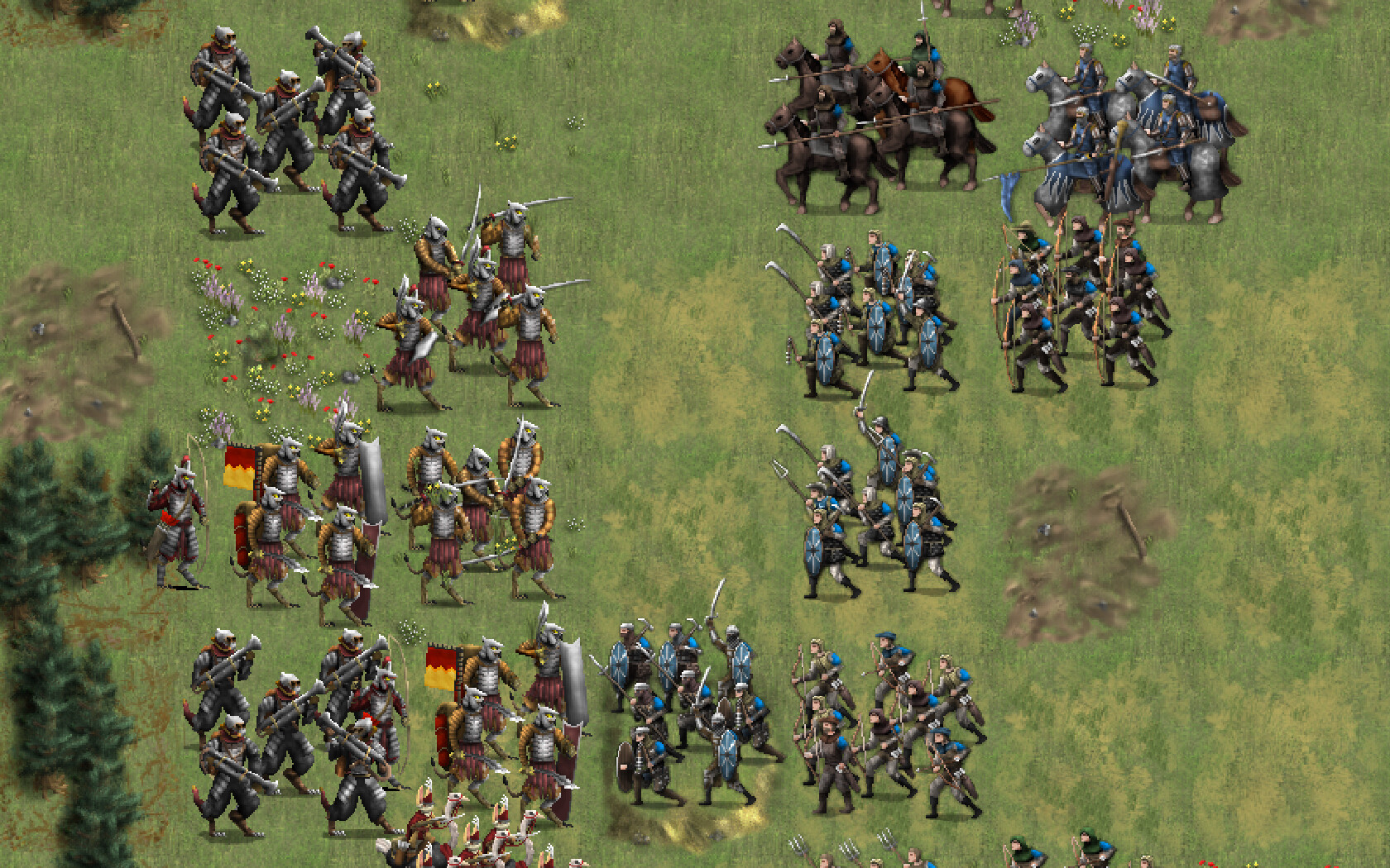 Cataclysm Wars