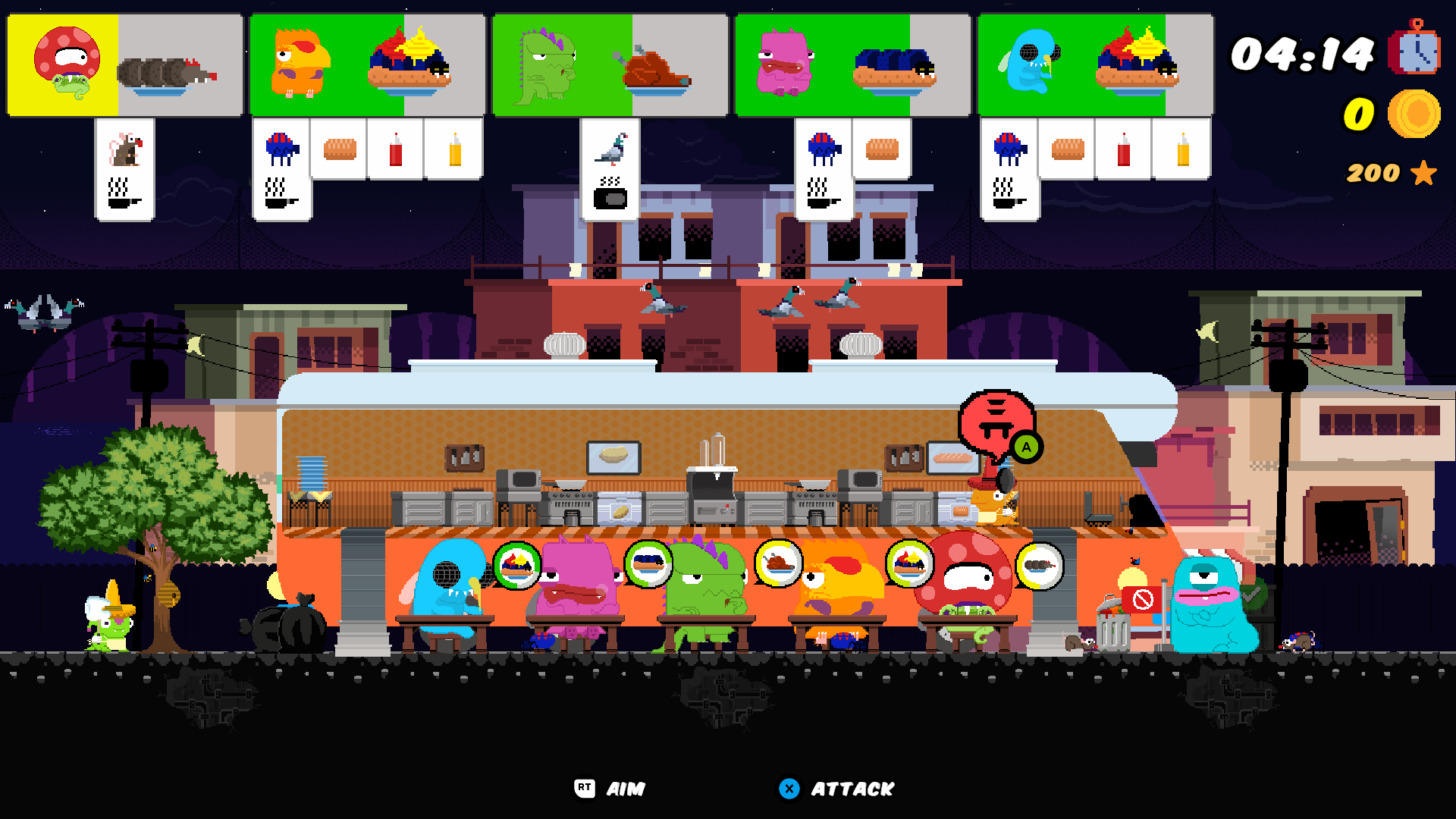 Monster Meals
