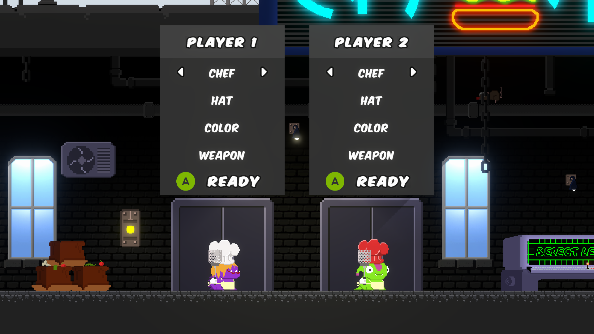 Monster Meals