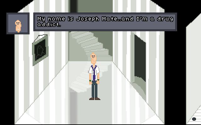 Winners Don’t Do Drugs