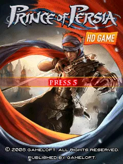 Prince of Persia HD