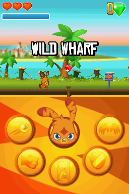 Moshi Monsters: Katsuma Unleashed