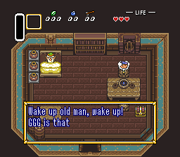 The Legend of Zelda: The Hunter’s Song