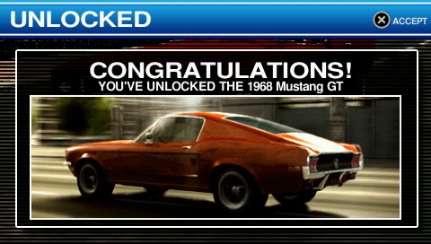 Ford Bold Moves Street Racing