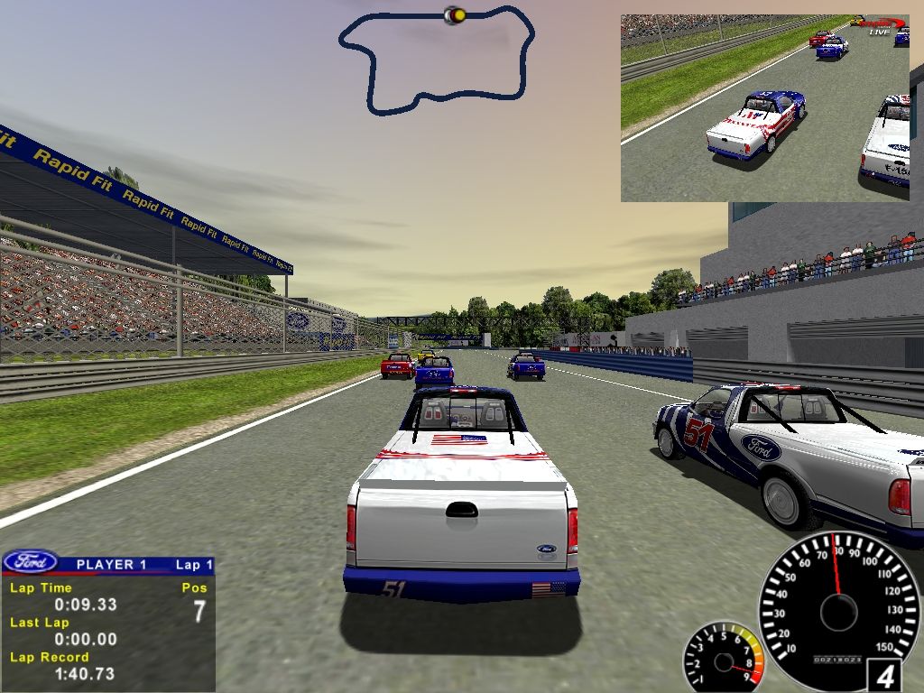 Ford Racing