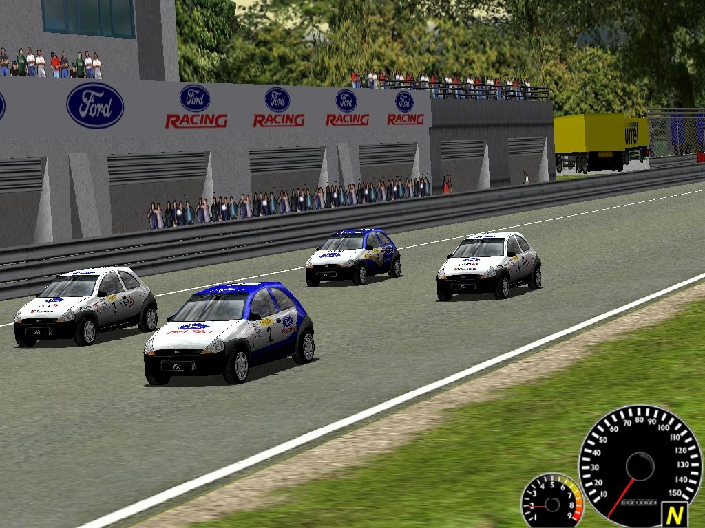 Ford Racing