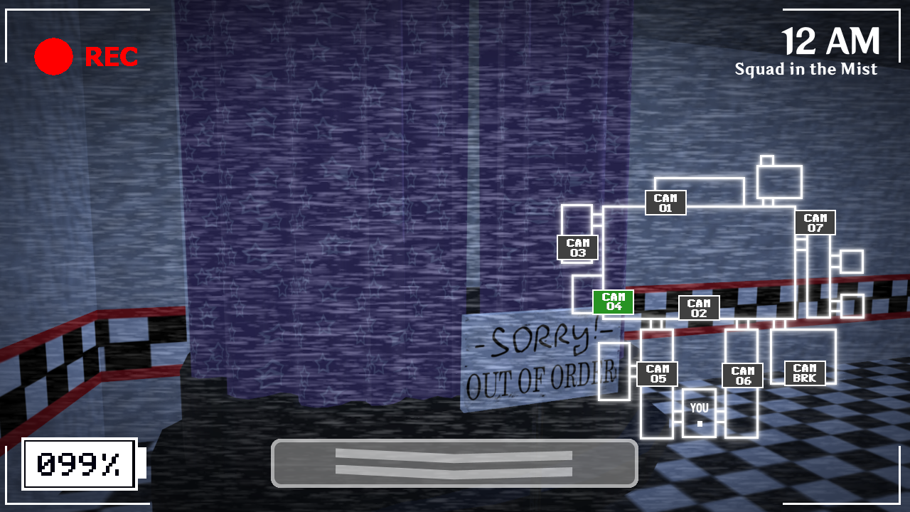 Five Nights at Raiden’s