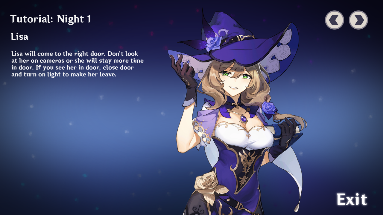Five Nights at Raiden’s