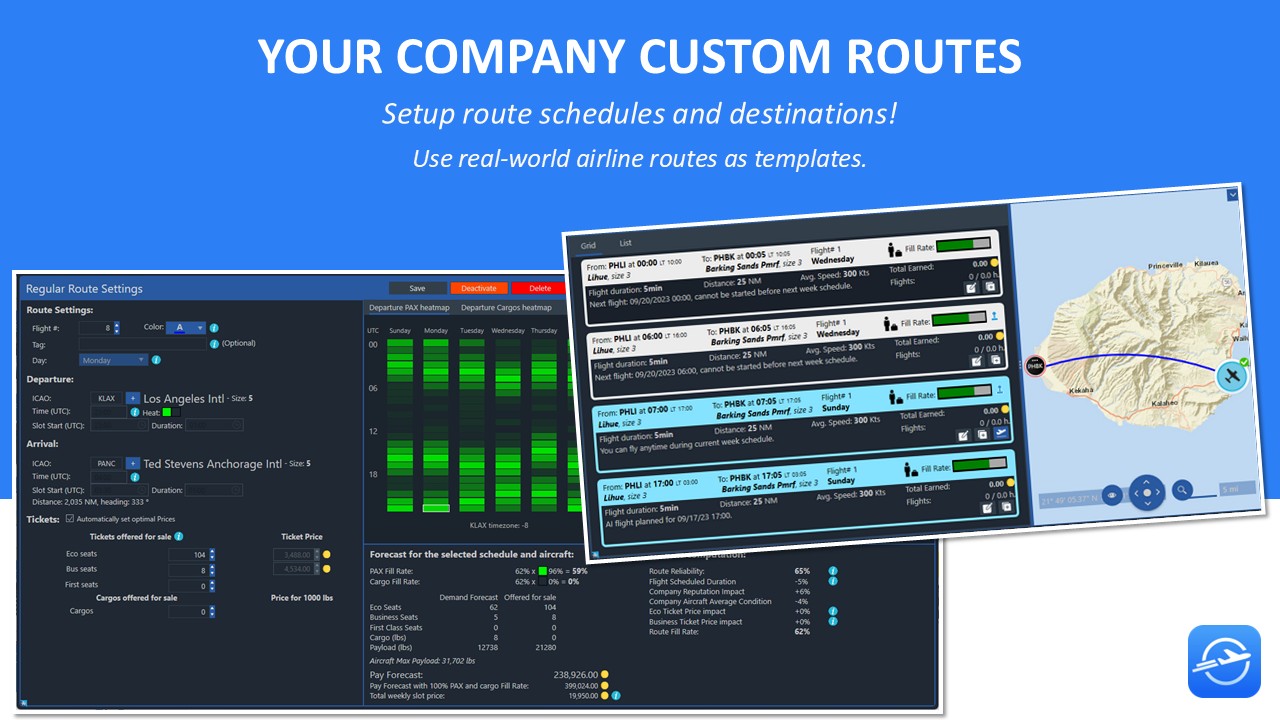OnAir Airline Manager