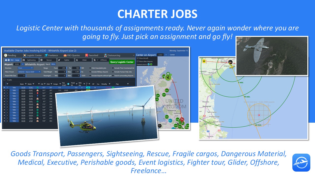 OnAir Airline Manager