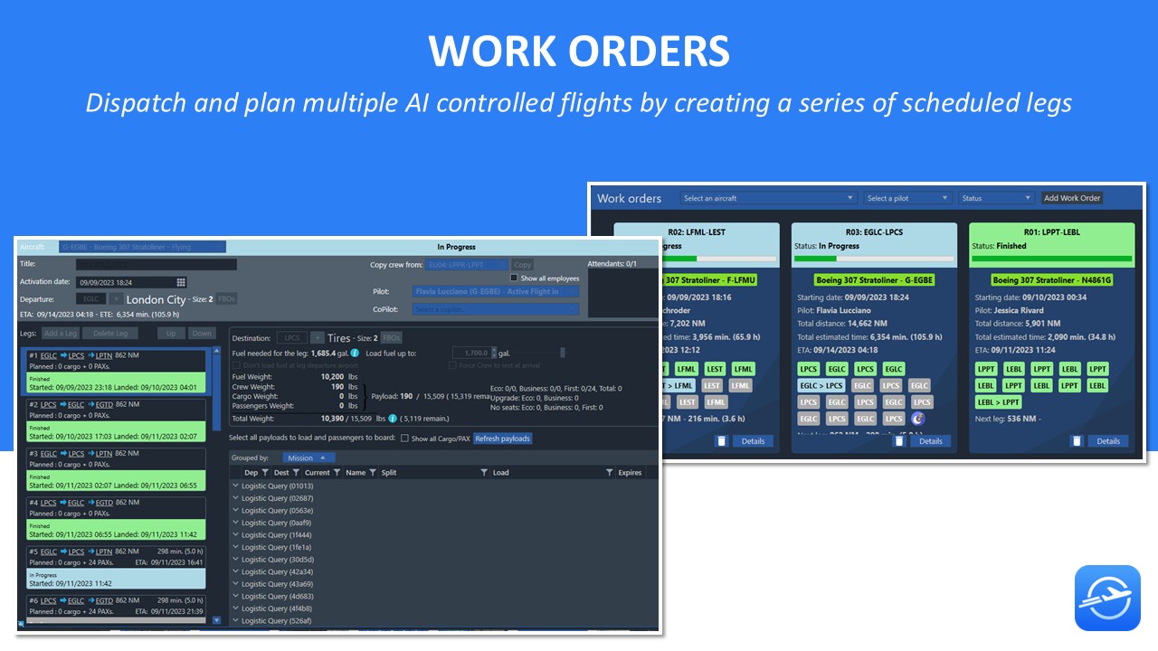 OnAir Airline Manager